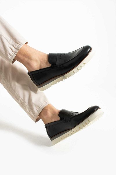 Bestello Laceless Eva Sole Loafer 331-402 Men's Shoes