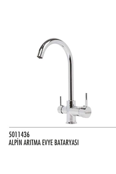 Venezia EVYE MUTFAK BATARYASI ARITMALI ALPİN