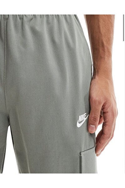 Nike Club Erkek Kargo Eşofman Altı