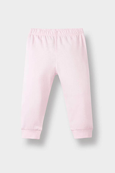 DeFacto Pink Baby Girl Bottom-Top Set F2910A5/Pn633