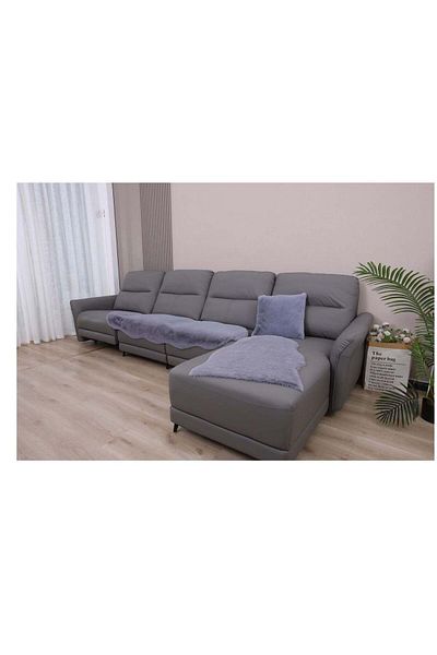 Generic BAIG 3Pcs set, 1Pc couch carpet 180*60cm,1Pc Half couch carpet 90*60cm, 1Pc Pillow with filling 45*