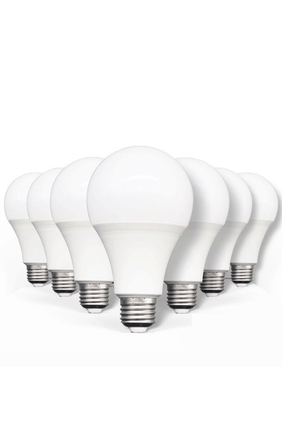 ÇağatayElektrik 15W Led Ampul Beyaz Işık E27 Duy Uyumlu Tasarruflu LED - TAM Watt Uzun Ömür