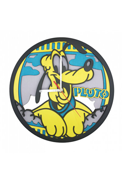 OEM Ceas de perete Pluto