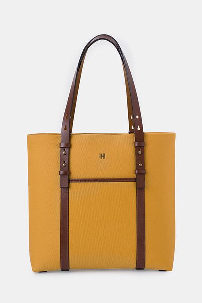HELMBROOK Louisa Genuine Leather Women's Shoulder Bag with Strap