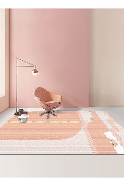 Generic Modern Living Room Rug Soft Anti-slip Floor Carpet Contemporary Floor...