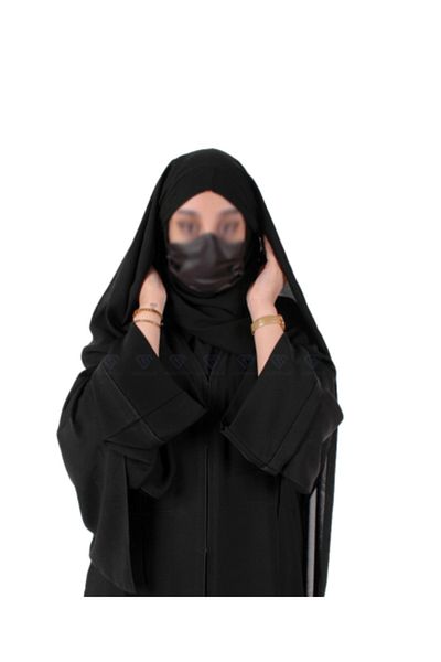 genernic طرحة سادة ربطة