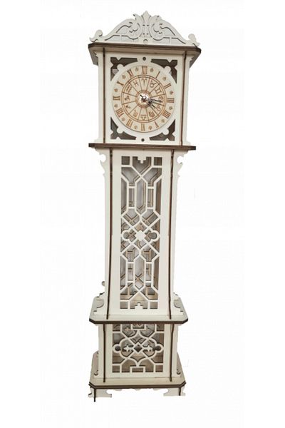 OEM Wooden Table Clock