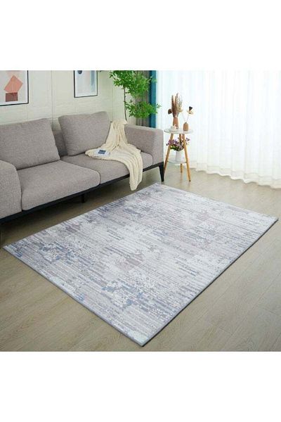Generic Home Box Ontario Kasbah Printed Flannel Rug 360 x 250 cm
