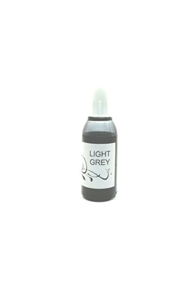 OEM Pigment Transparent Light Grey, 20 ml