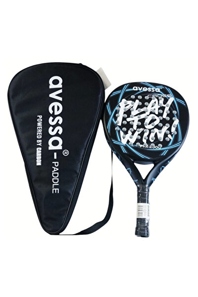 AVESSA PRK Serisi Carbon Beach Paddle Raket - Dayanıklı ve Hafif Karbon Gövde...
