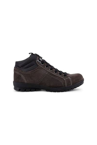 lumberjack Men's Boots ZERMATT, Brown, Size 41