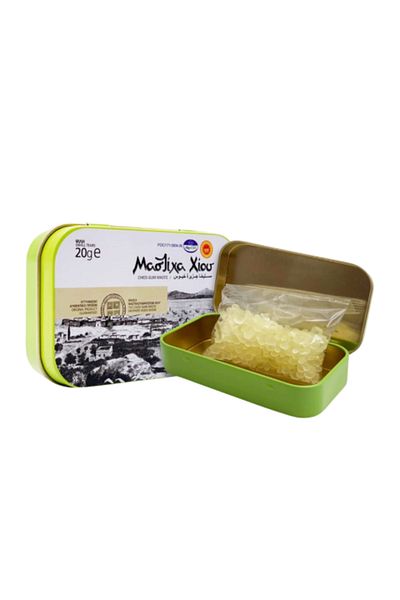 EAMA Greek Chios Island Mastiha - Premium Flavor and High Quality