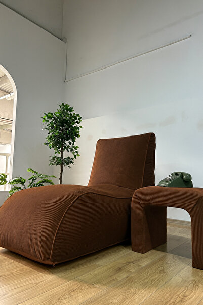 Katt Yeni Nesil Tedy Mokka Aktivite koltuğu Dinlenme Koltuğu Puf Bench Tv Koltuğu Oyuncu Koltuğu