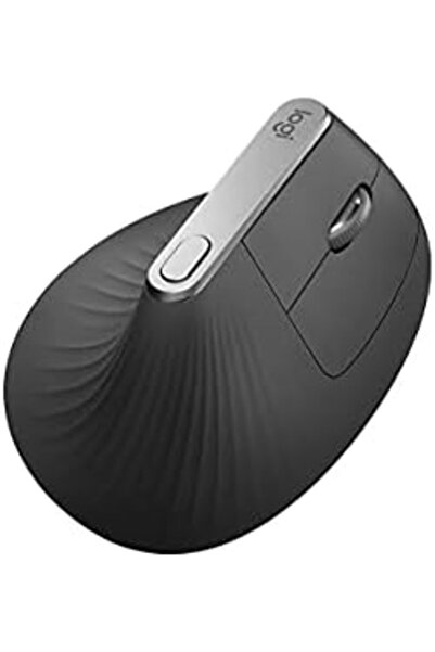 logitech ماوس MX العمودي اللاسلكي المريح