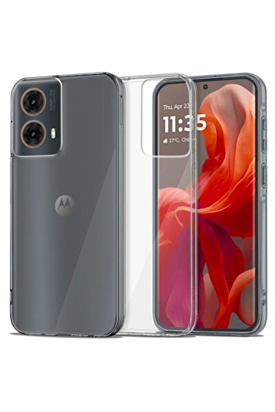 Juls Husa Tech-Protect FLEXAIR pentru Motorola Moto G85 - Transparentă