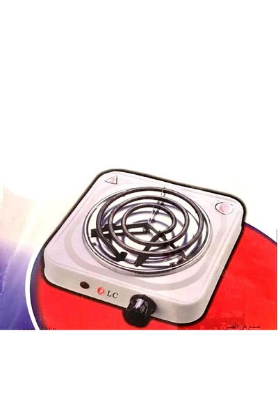 DLC 1000W Electric Stove with Spiral Burner.DLC-100B