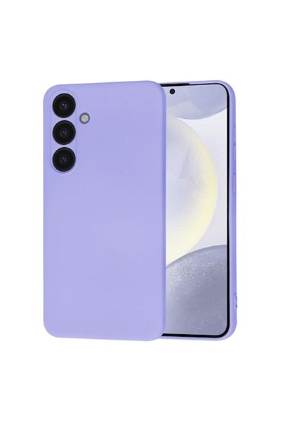 Tim Protective Case for Samsung Galaxy S24 Plus - Timaconprotect, N63, Light Berry Purple