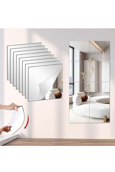 Generic Full Length Mirror Wall Mounted Mirror Full Body Mirror for Bedroom, ...