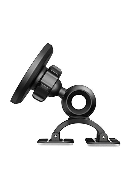 Joyroom JR-ZS366 Magnetic Car Mount, Dashboard Mount, 360-degree Rotation, Black