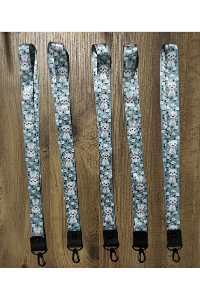 kürkçü pisică bucăți curea pentru gât pentru cardul de identitate model 3