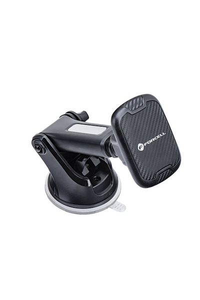 Tim Suport Auto Magnetic Carbon H-CT327, Universal, Elite Armor, J31, Negru