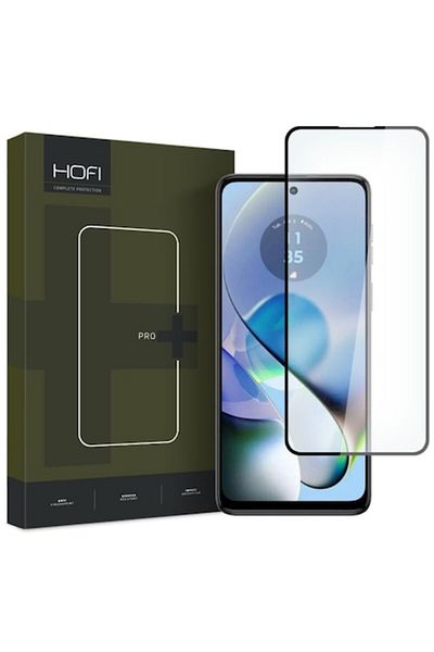 Tim Folie Display pentru Motorola Moto G54 Power Edition / G14 / G54 / G73, Sticla Securizata