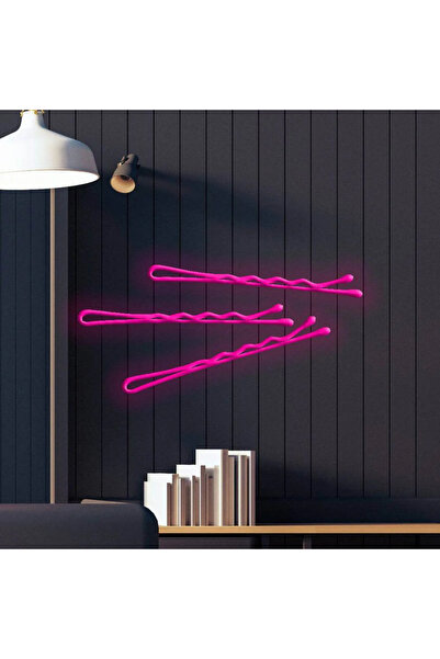 HONEY CONCEPT Tel Toka Kuaför Beauty Neon Led