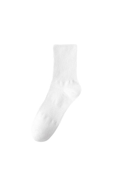 OEM Set 3 pairs of long breathable and comfortable socks, combed cotton, seamless, warm and comfortable,