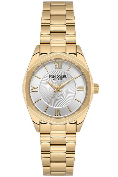 Tom Jones Women's Wrist Watch Tj-10020-4