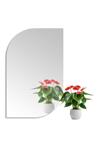 Generic Mirror Tiles, Self-Adhesive, 30 x 40 cm, Acrylic Mirror, HD Adhesive ...
