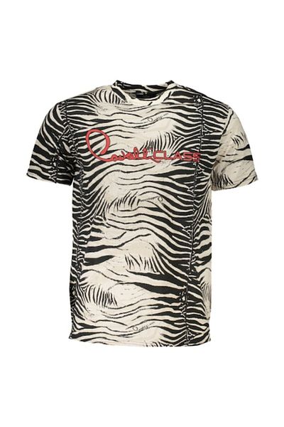 Cavalli Class Men's T-shirt Cavalli Class, beige, M