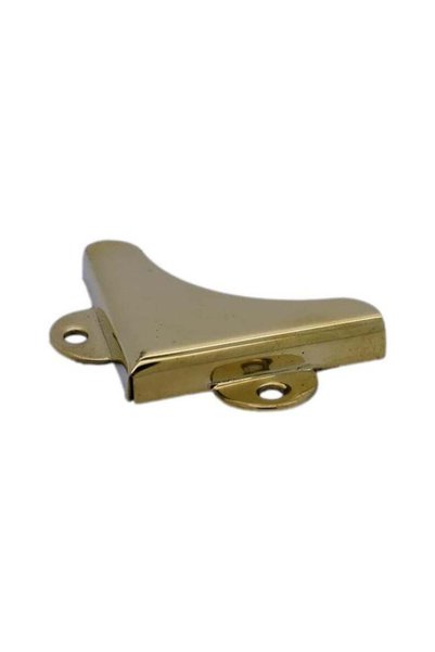 Generic KNP Mirror Corner Clip Mirror Corner Brackets Wall mounting Gyms Bath...