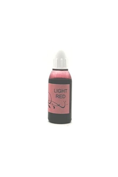 OEM Pigment Transparent Light Red, 20 ml