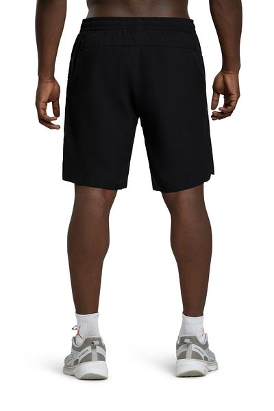 duneus Sports Shorts - Black