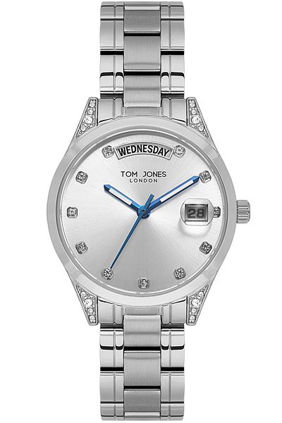 Tom Jones Women's Wristwatch Tj-10042-1