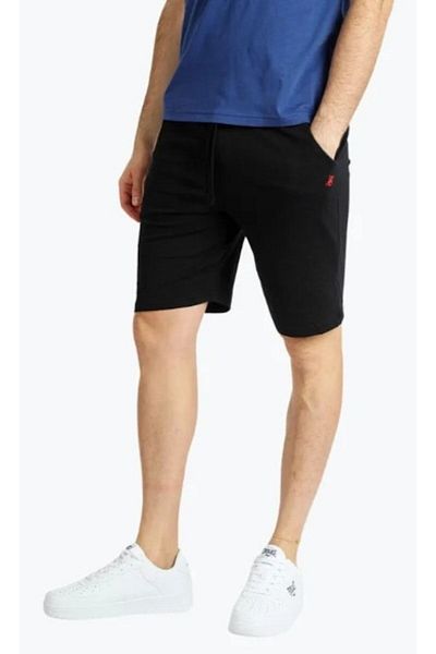 U.S. GRAND POLO EQUIPMENT & APPAREL - Black Shorts XL