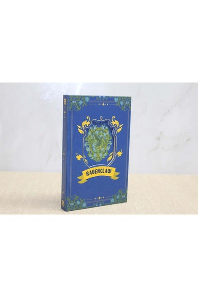 Kuzey Tacı Harry Potter Ravenclaw Leather Notebook - Special Production Vip