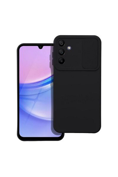 OEM High Protection Case for Samsung Galaxy A15 5G A156 / A15 A155, Slide, Grip Pro, S32, Intense Dark