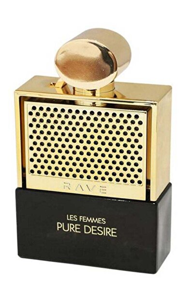 rave عطر بيور ديزاير برفيوم للنساء 100مل