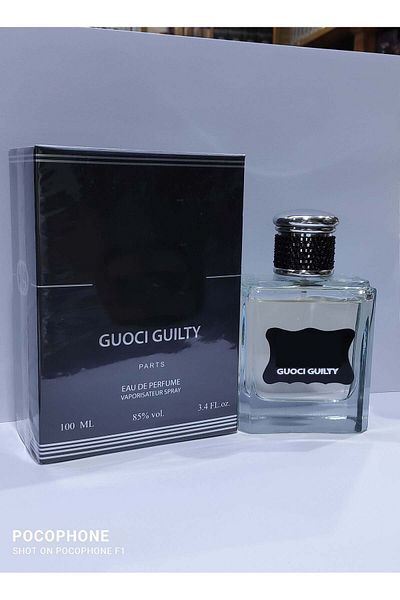 lattafa Guoci Guilty For Men EDP 100ml