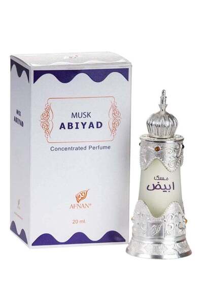 Afnan Concentrated white musk oil 20 ml