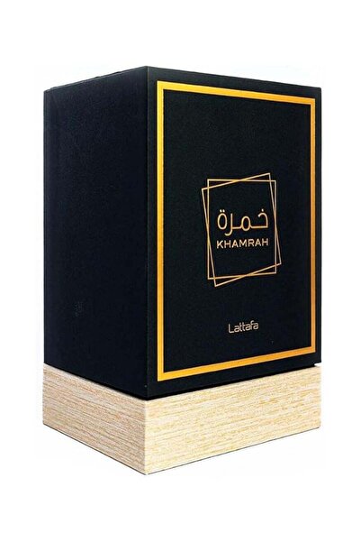 lattafa Khamra Perfume for Unisex 100ml