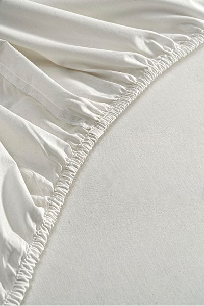 BELENAY HOME Elura 100% Cotton Single Fitted Sheet Set – with Pillowcase