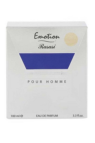 Rasasi Emotion perfume for men
