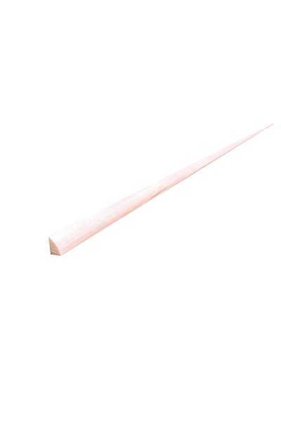 OEM Set of 5 semi-round wooden slats – 6×10×2000 mm
