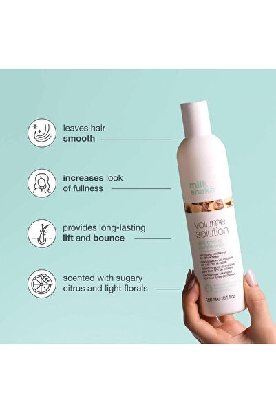 Milkshake milk_shake Volume Solution Cond. 1000 ml, White