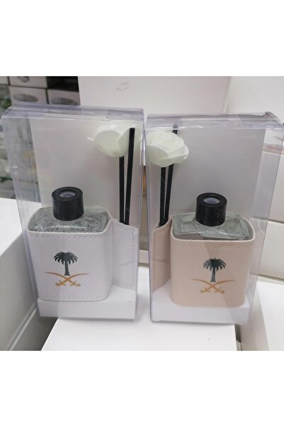 GIFT مجموعة توزيعات 12 حبة فواحات سيفين ونخلة