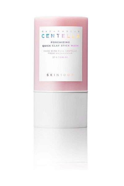 Skin1004 Madagascar Centella Poremizing Quick Clay Stick Mask 27grams