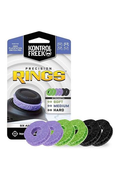 kontrolfreek Precision Rings for Xbox/Playstation/Switch PRO