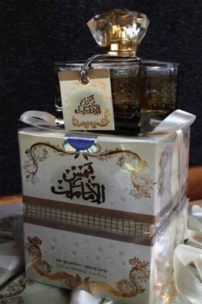 ARD AL ZAAFARAN ماء عطر شمس الإمارات 100ملليلتر